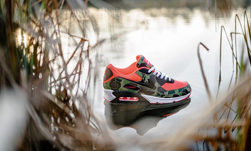 Duck camo nike outlet air max 90